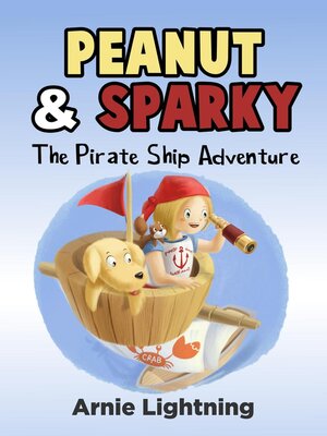 cover image of The Pirate Ship Adventure